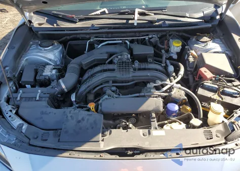 2017 Subaru Impreza Sport z USA, uszkodzony, nr VIN 4S3GTAL65H3703664